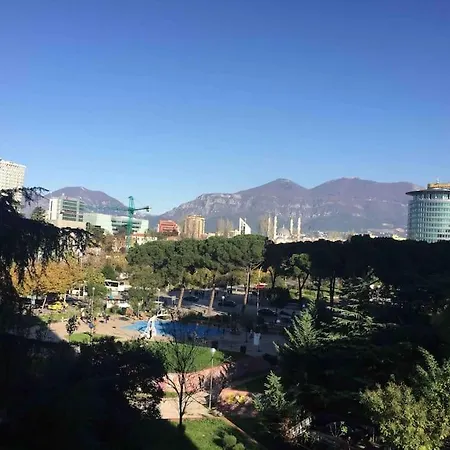 Apartment Studio In The Center With A Beautiful View.