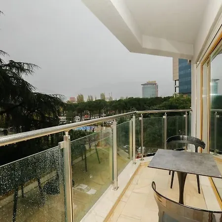 Studio In The Center With A Beautiful View. *