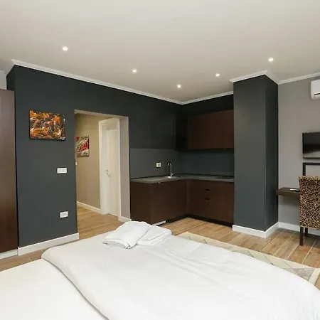 Apartment Studio In The Center With A Beautiful View. *