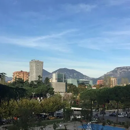 Apartment Studio In The Center With A Beautiful View. *